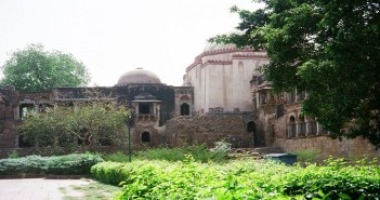 tomb