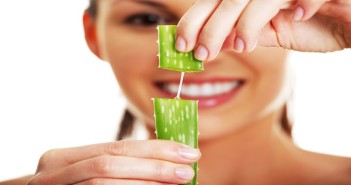 Aloe Vera Lady