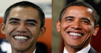 American President Barack Obama