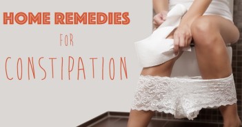 Home Remedies for Constipation