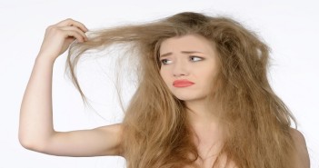 How to Get Rid of Frizzy Hair1