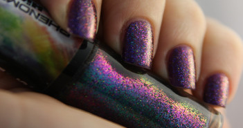 Iridescent