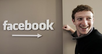 Mark Zuckerberg1