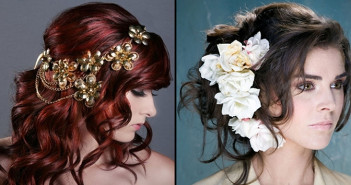 Satin-scarf-and-bad-hair-clips
