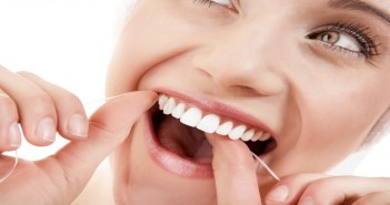 Try Flossing