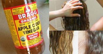 Use-apple-cider-vinegar-to-fight-dandruff