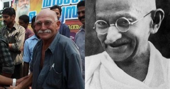 mahatma gandhi
