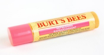 Burts Bees Refreshing lip balm