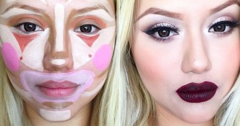 CLOWN CONTOURING