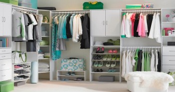 Decorate your wardrobe