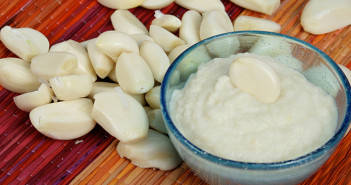 Garlic-Paste