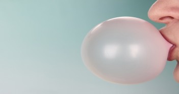 chewing gum