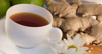 Ginger-Tea