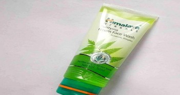 Himalaya neem face wash