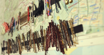 Magnetic-strip