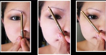 Make Your Eyebrows Look Thicker3