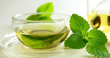 Mint-tea
