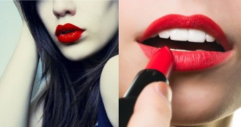 Most Adorable Red Lipsticks