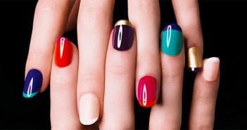 Nail-paints