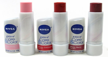 Nivea-lip-care