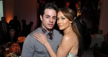 Casper Smart,  Jennifer Lopez
