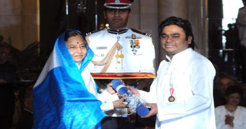 Padma-Bhushan