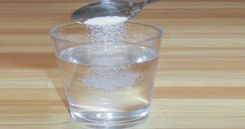 Saline Water