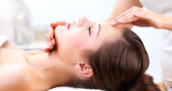 Sensitive-skin-facial