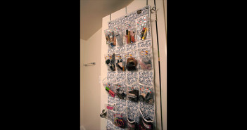 Shoe-organizer