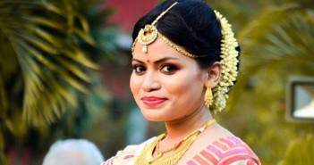 The-Assamese-Bride