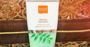 VLCC Melia Face Wash