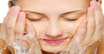 Wash-Your-Face-With-Lukewarm-Water