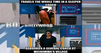 While-Rahul-boards-the-Chennai-Express,-hes-seen-entering-a-sleeper-class-coach[1]