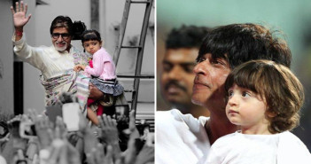aradhya and abram