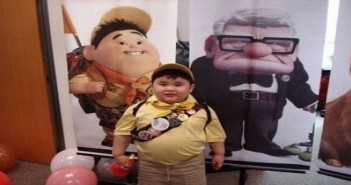 asian kid