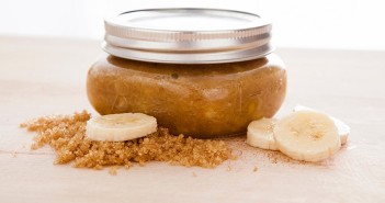 banana scrub