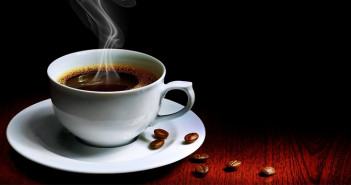 black coffee