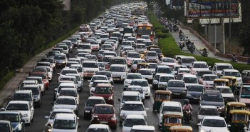 India Air Pollution