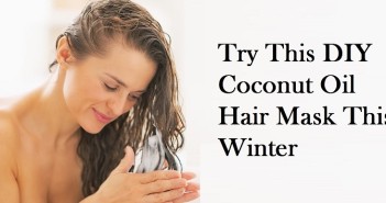 coconut Oil Hair Mask This Winter7