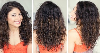 curly