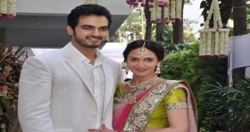 esah doel and husband
