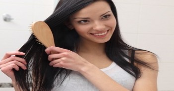 hair combing