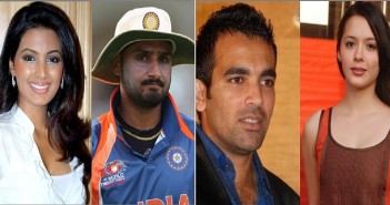 harbhajan zaheer love