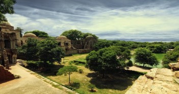 hauz khas villge