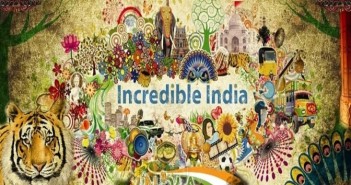 incredible india