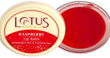 lotus lip bam