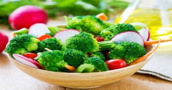 low calories food