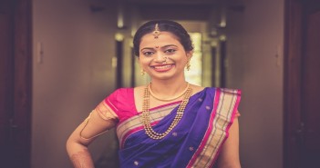 marathi bride