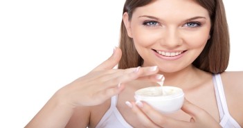 moisterizing