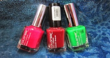 nail color colorbar